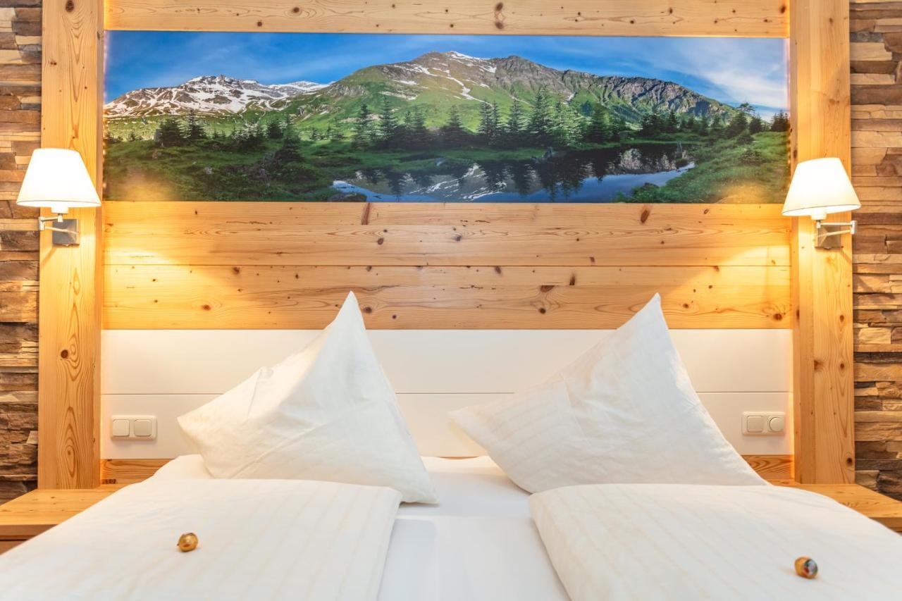Apartment Gaestehaus Luggau Rauris Luaran gambar