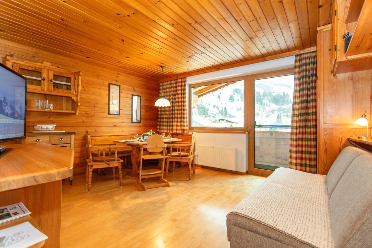 Apartment Gaestehaus Luggau Rauris Luaran gambar