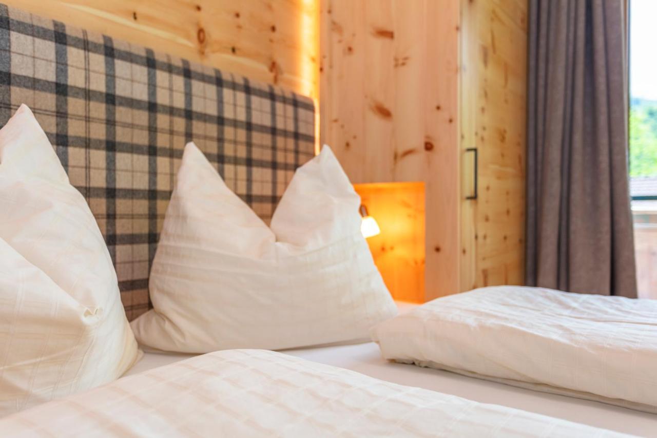 Apartment Gaestehaus Luggau Rauris Luaran gambar