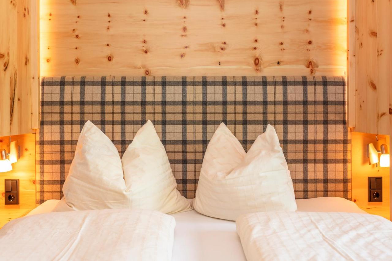 Apartment Gaestehaus Luggau Rauris Luaran gambar