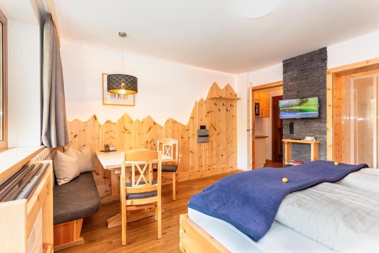Apartment Gaestehaus Luggau Rauris Luaran gambar