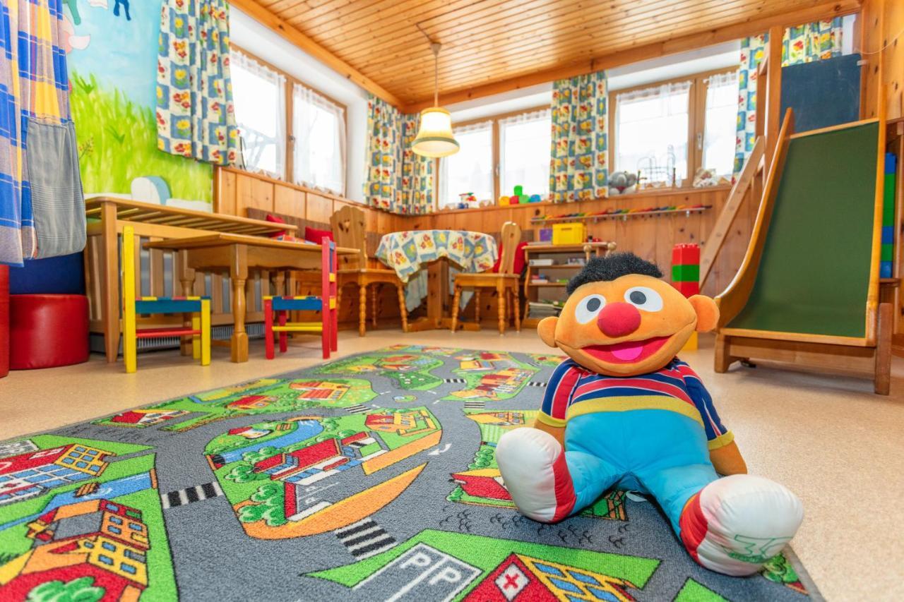 Apartment Gaestehaus Luggau Rauris Luaran gambar