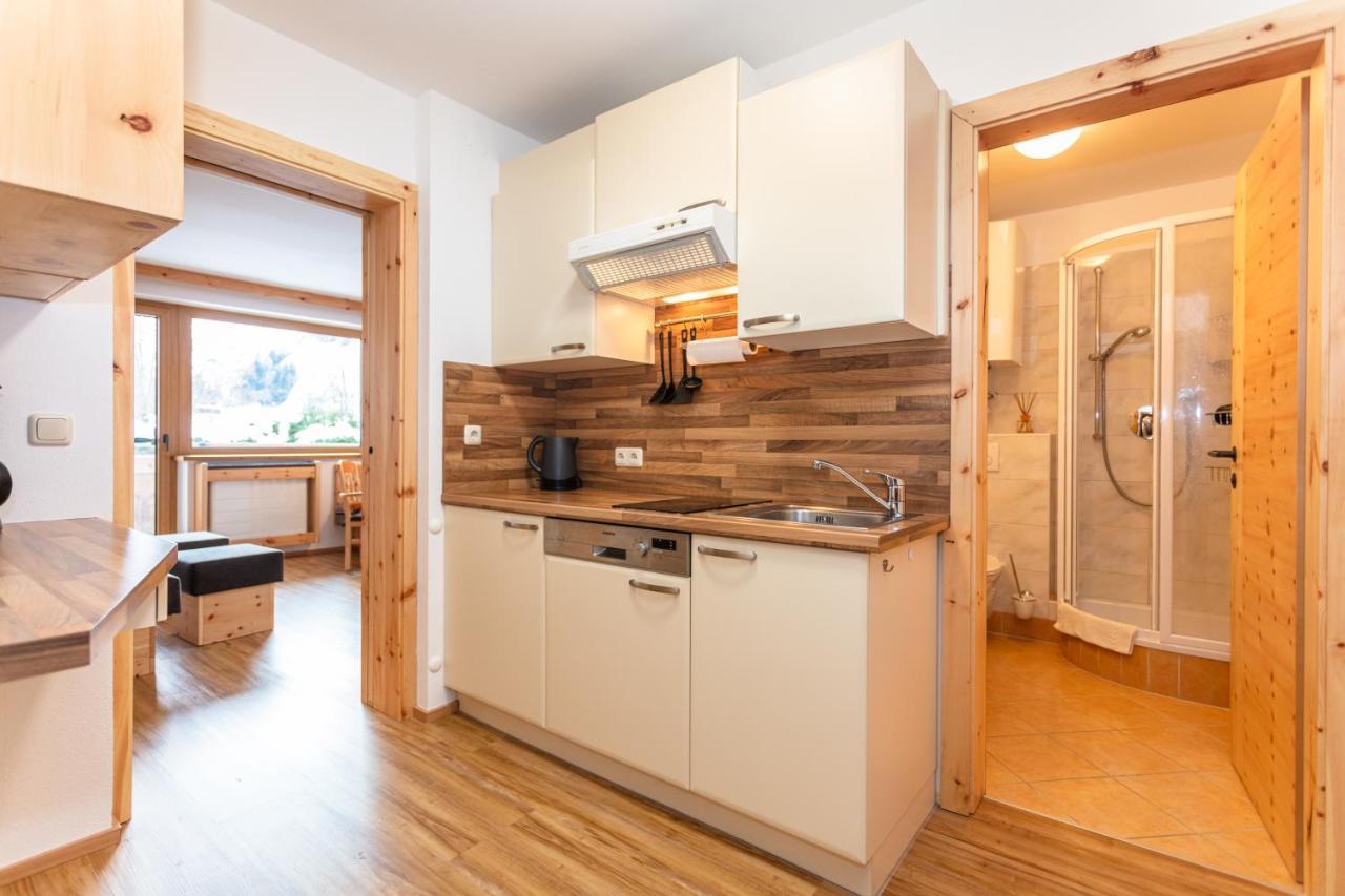 Apartment Gaestehaus Luggau Rauris Luaran gambar