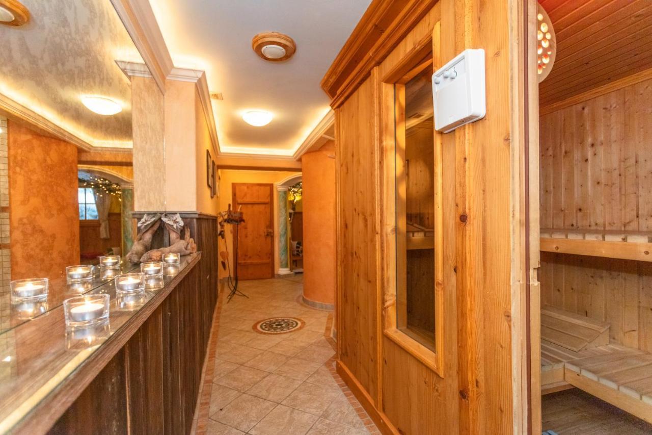 Apartment Gaestehaus Luggau Rauris Luaran gambar
