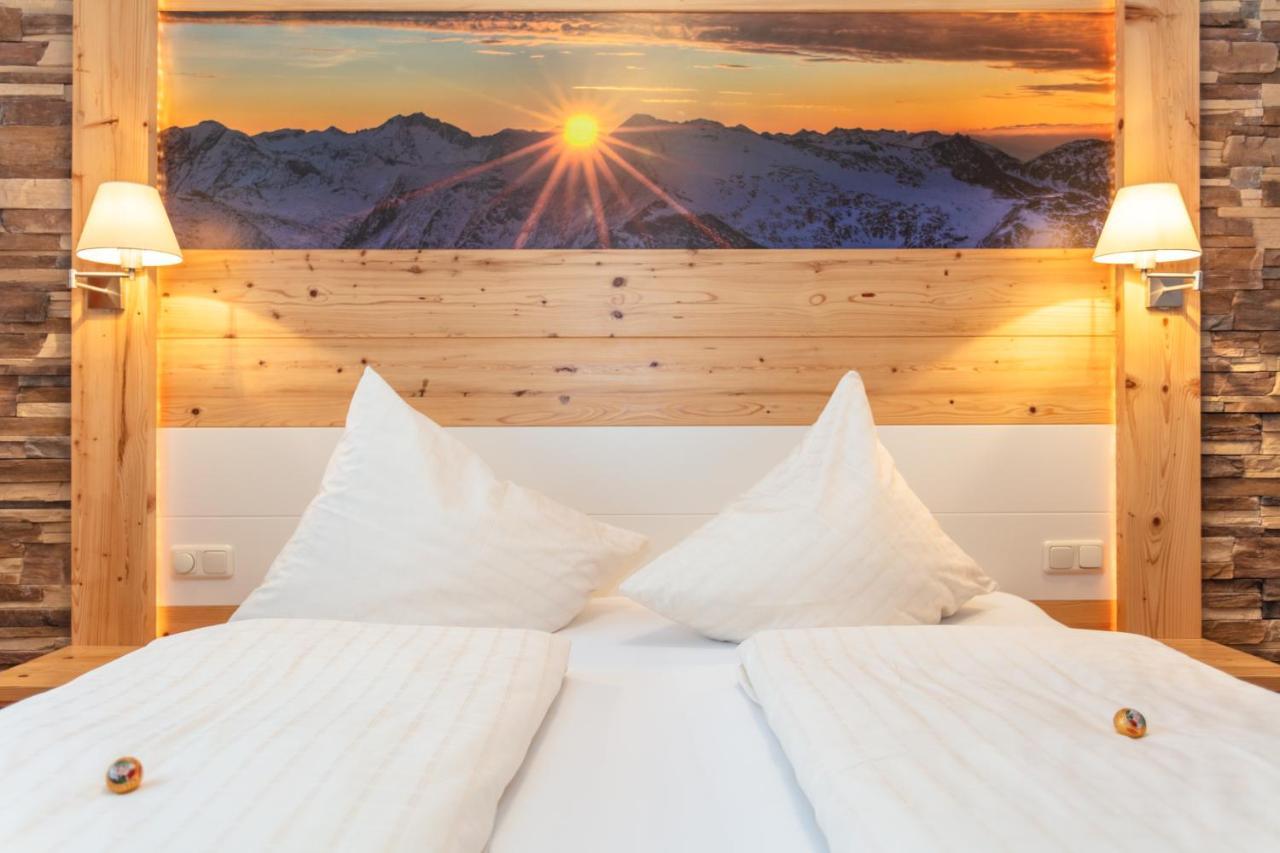 Apartment Gaestehaus Luggau Rauris Luaran gambar