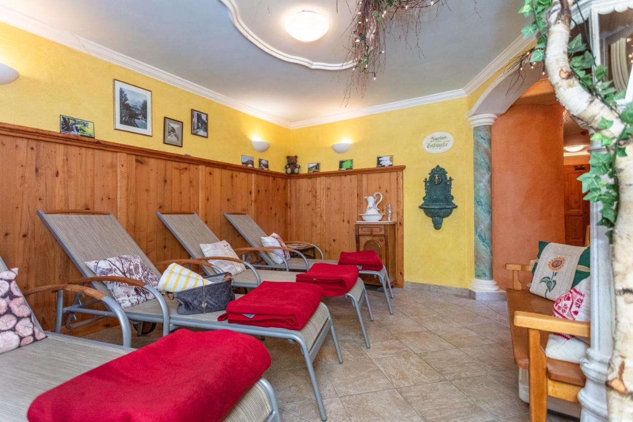 Apartment Gaestehaus Luggau Rauris Luaran gambar