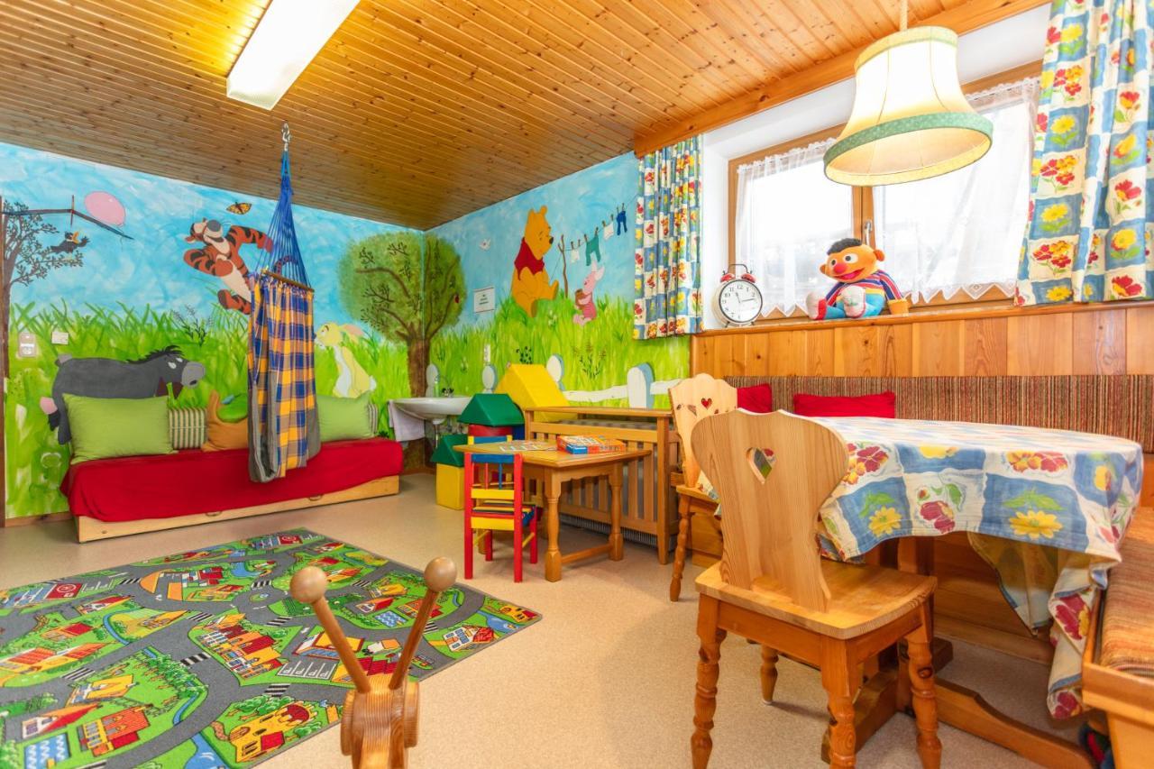 Apartment Gaestehaus Luggau Rauris Luaran gambar