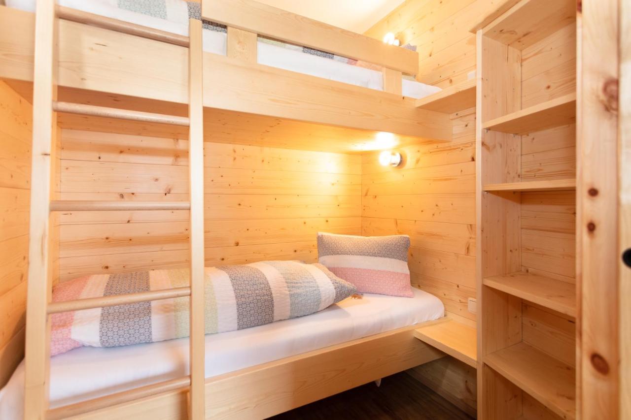 Apartment Gaestehaus Luggau Rauris Luaran gambar