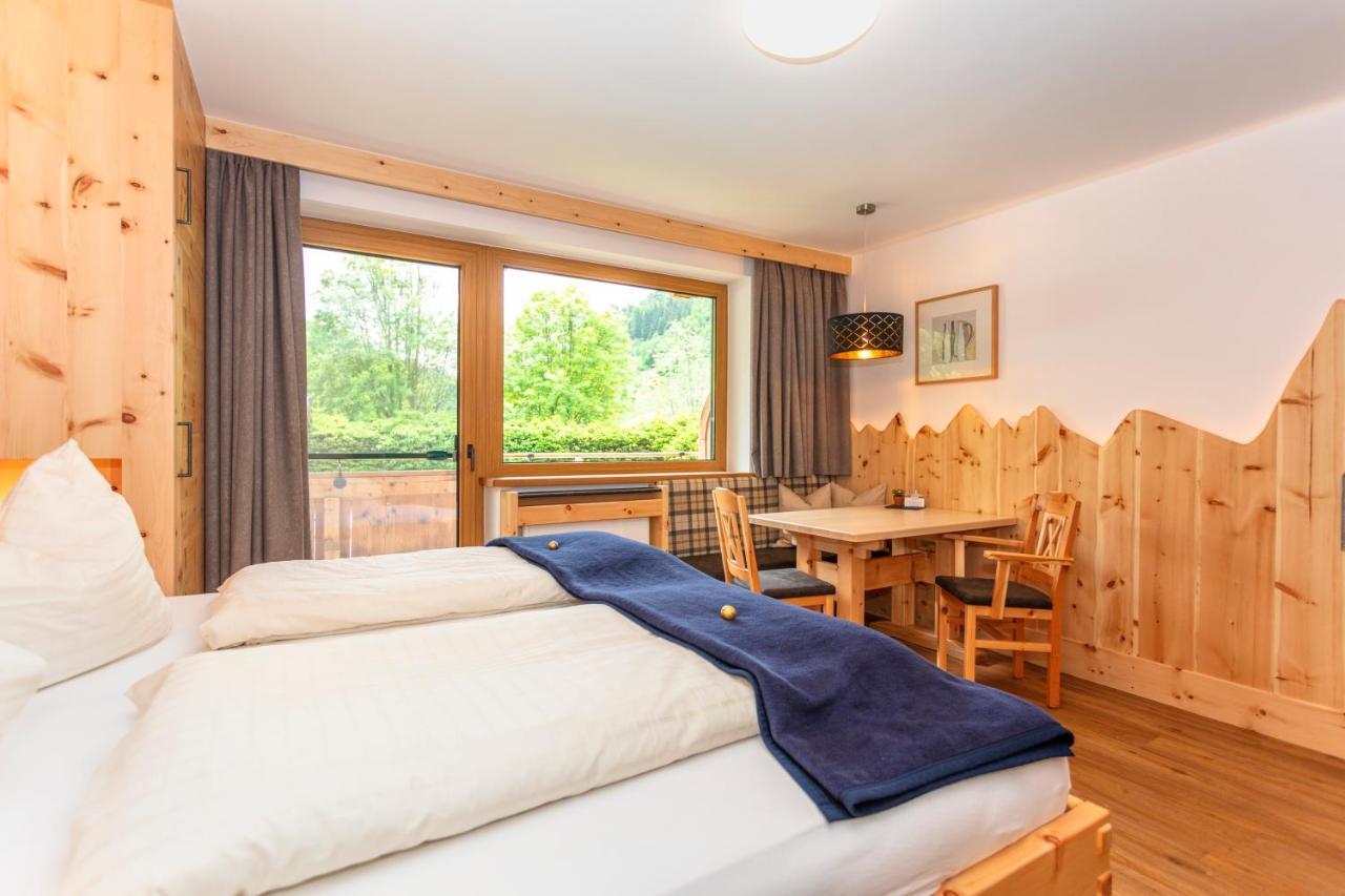 Apartment Gaestehaus Luggau Rauris Luaran gambar
