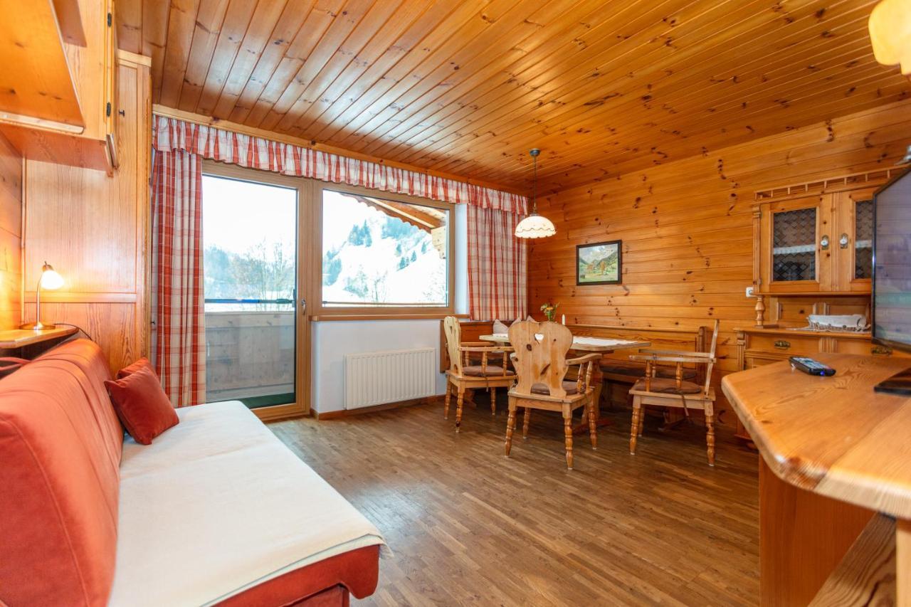 Apartment Gaestehaus Luggau Rauris Luaran gambar