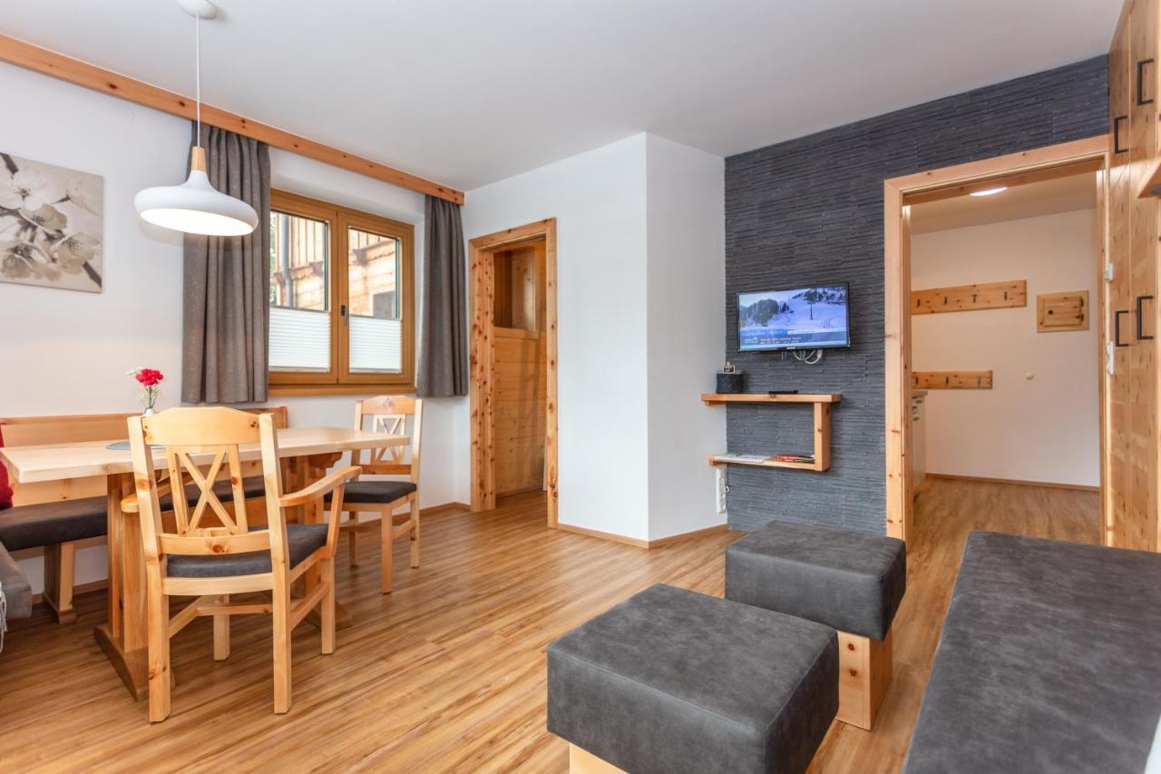 Apartment Gaestehaus Luggau Rauris Luaran gambar