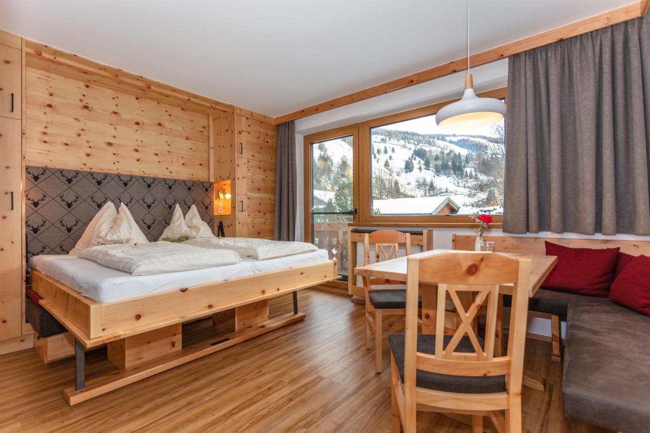 Apartment Gaestehaus Luggau Rauris Luaran gambar
