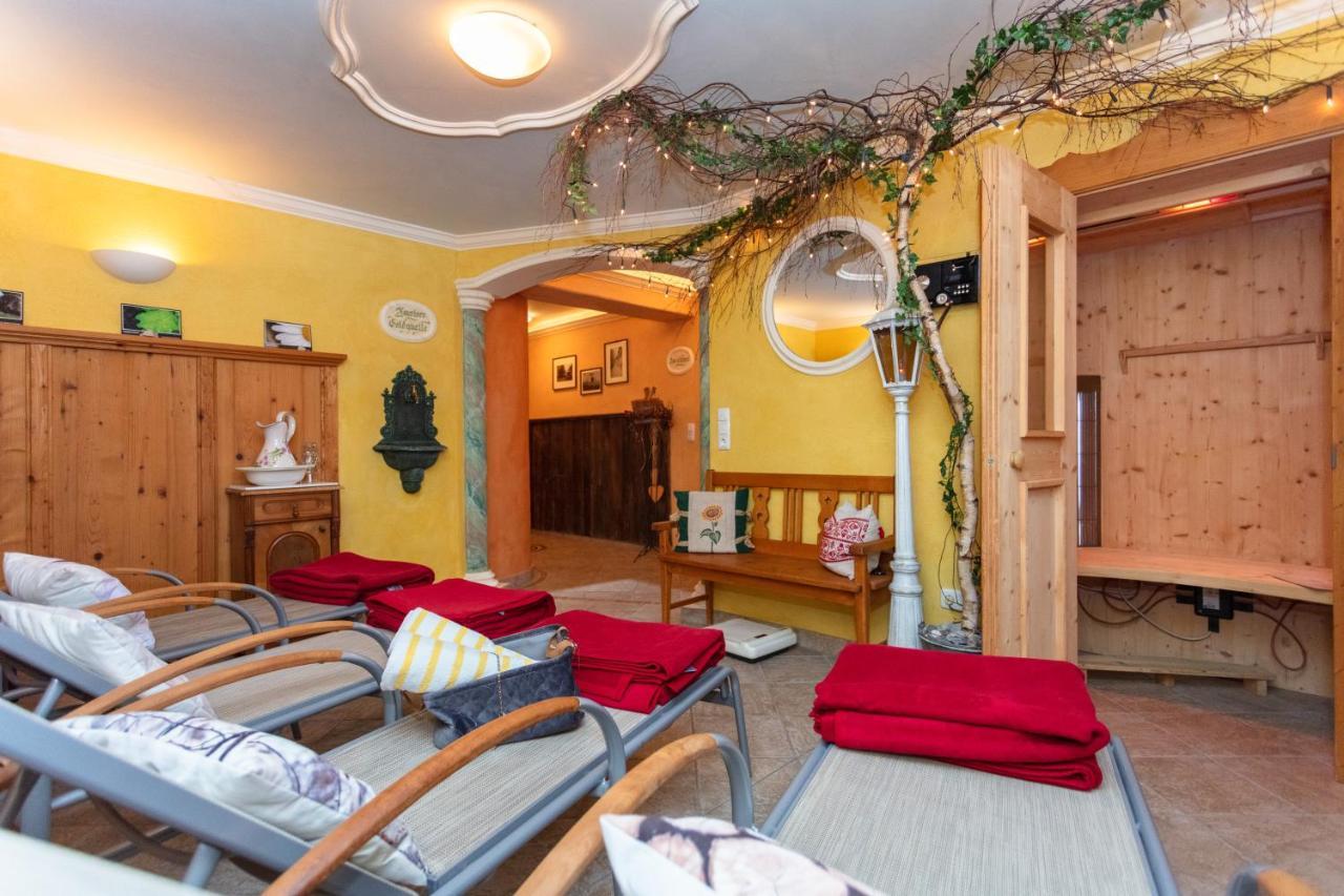 Apartment Gaestehaus Luggau Rauris Luaran gambar