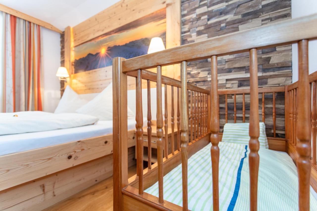 Apartment Gaestehaus Luggau Rauris Luaran gambar