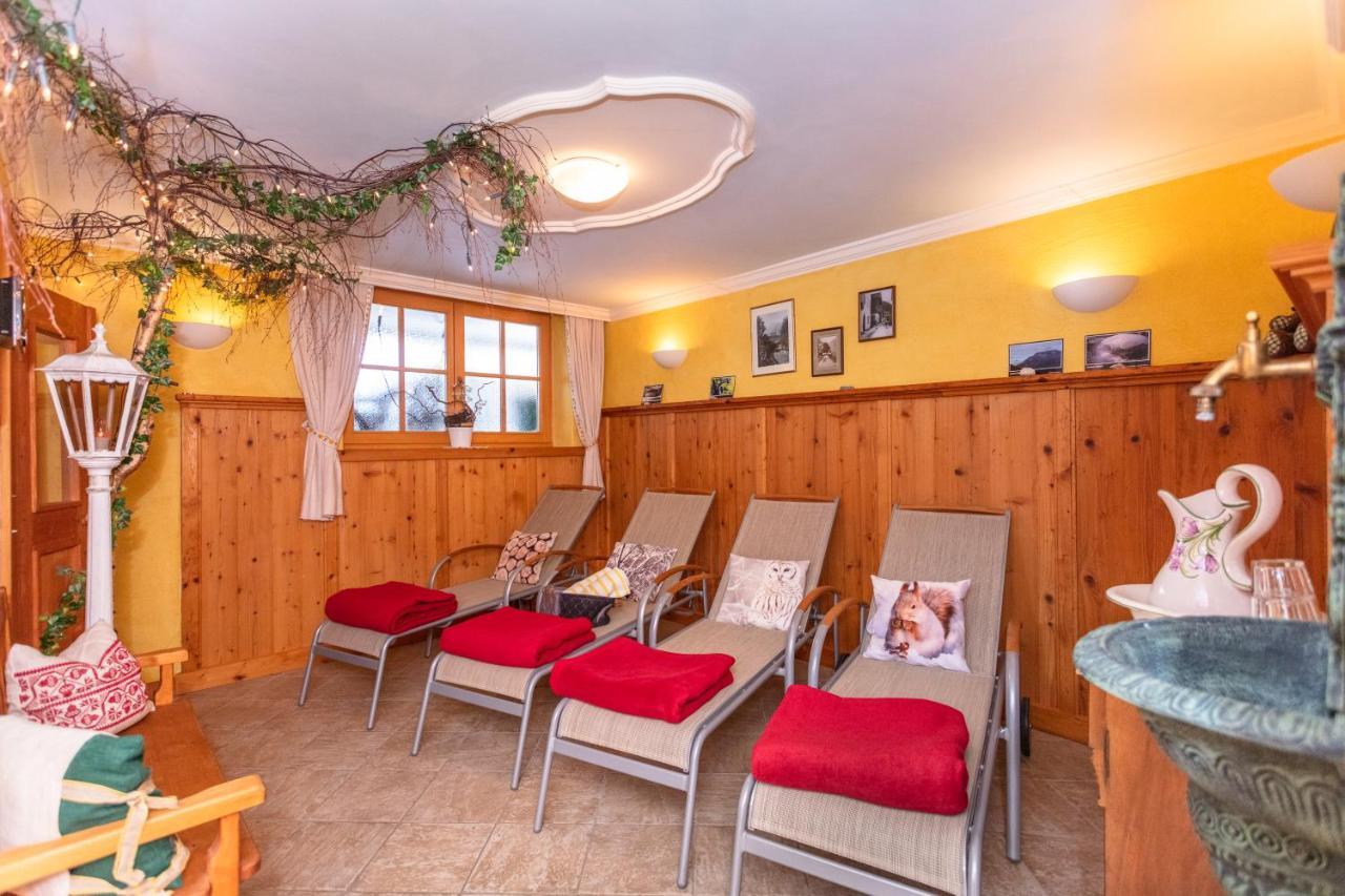 Apartment Gaestehaus Luggau Rauris Luaran gambar