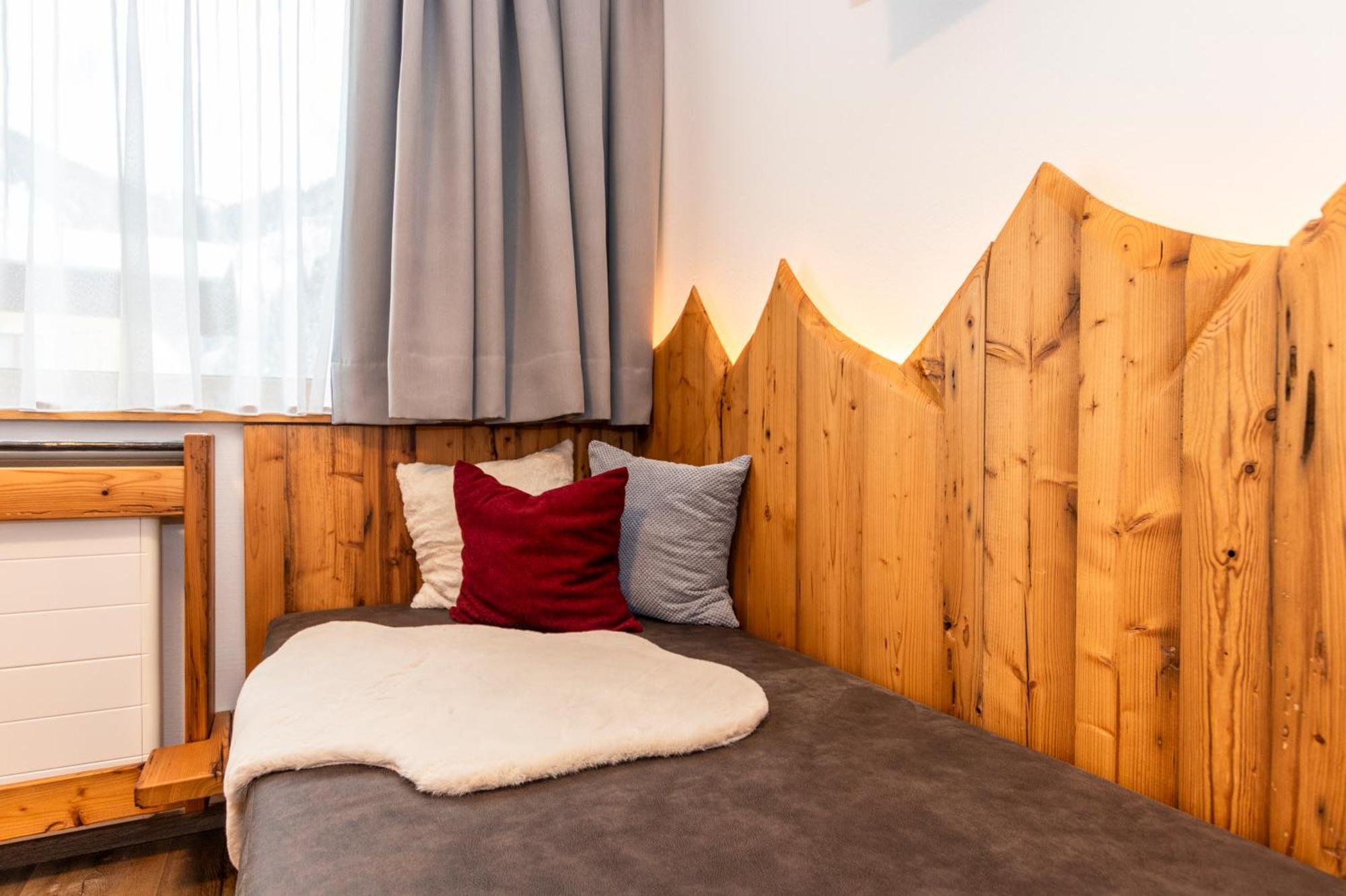 Apartment Gaestehaus Luggau Rauris Luaran gambar