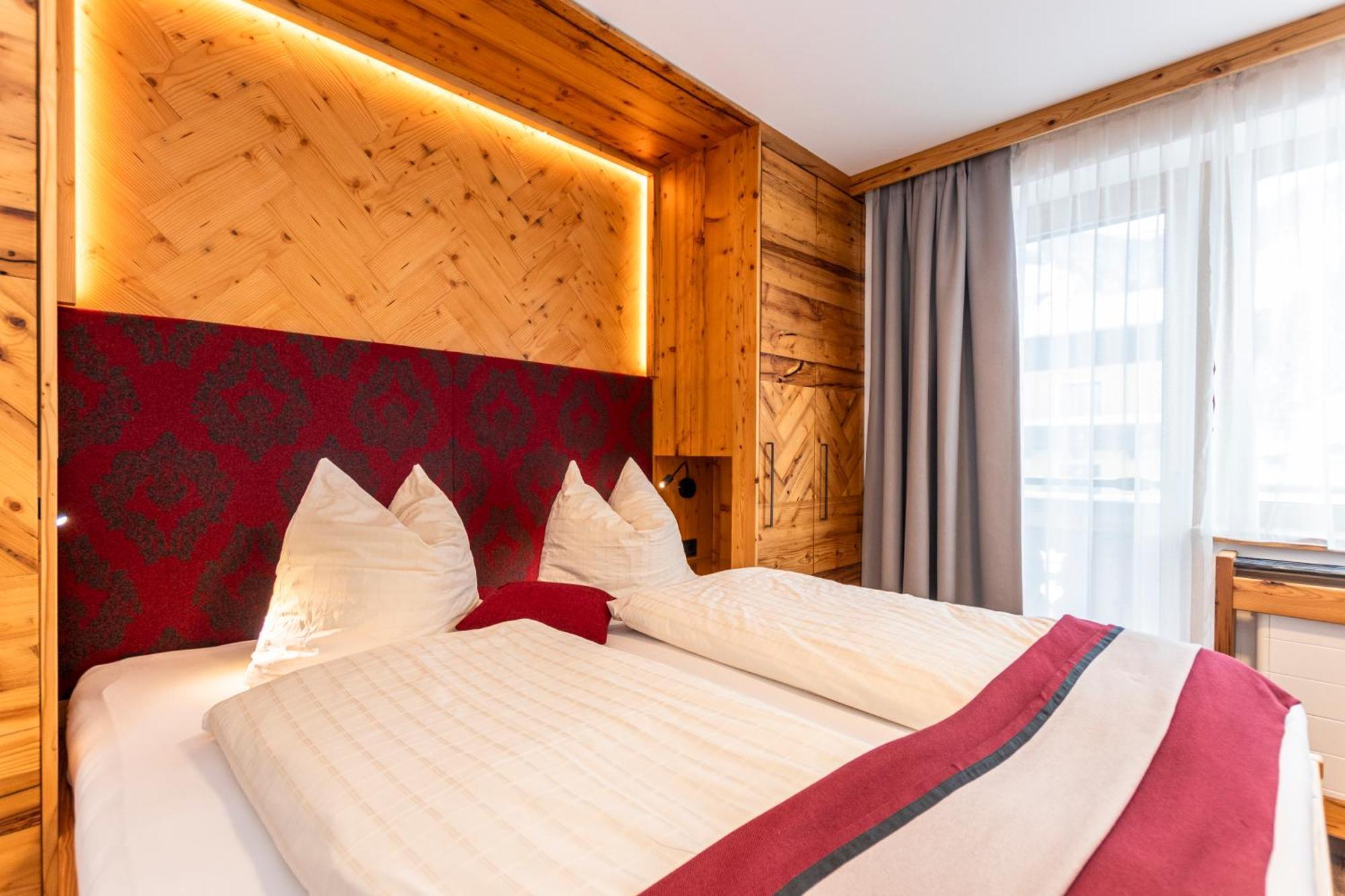 Apartment Gaestehaus Luggau Rauris Luaran gambar