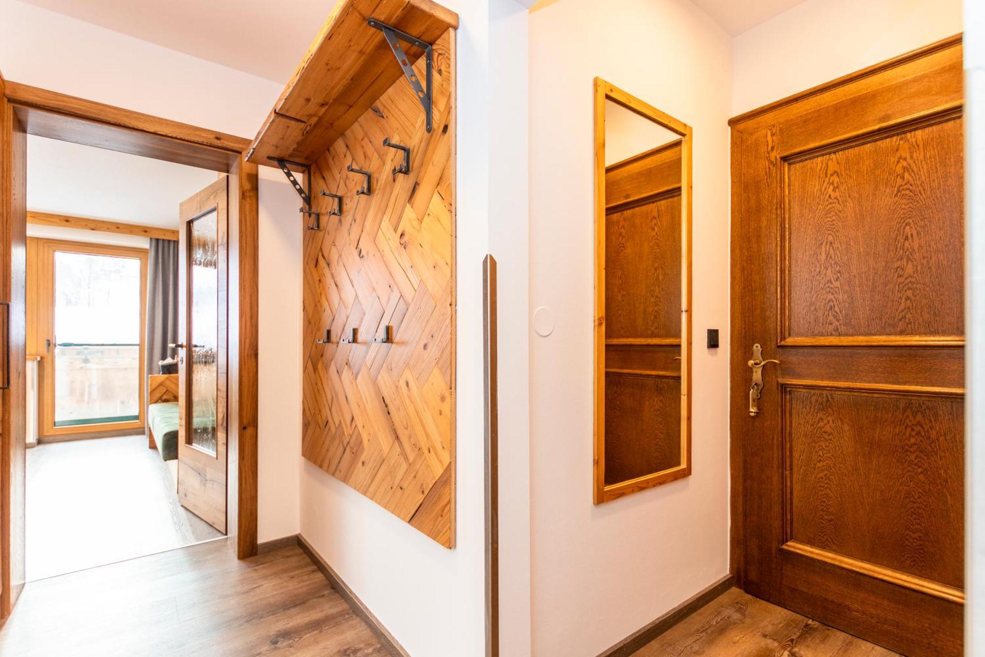 Apartment Gaestehaus Luggau Rauris Luaran gambar