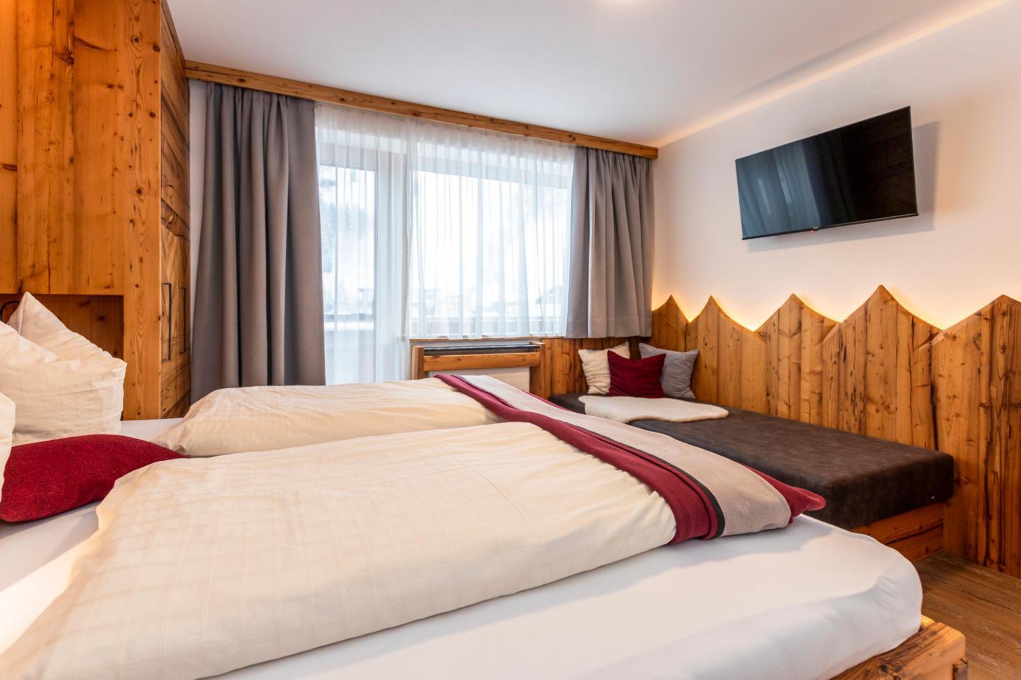 Apartment Gaestehaus Luggau Rauris Luaran gambar