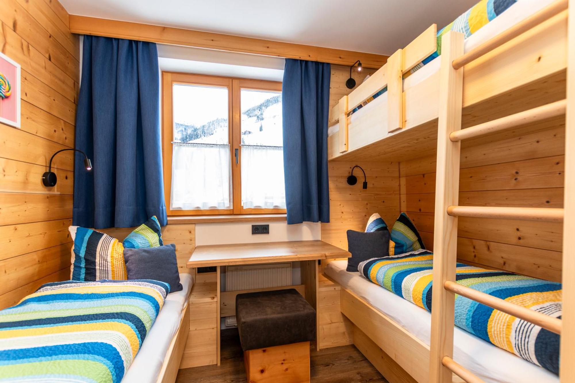 Apartment Gaestehaus Luggau Rauris Luaran gambar