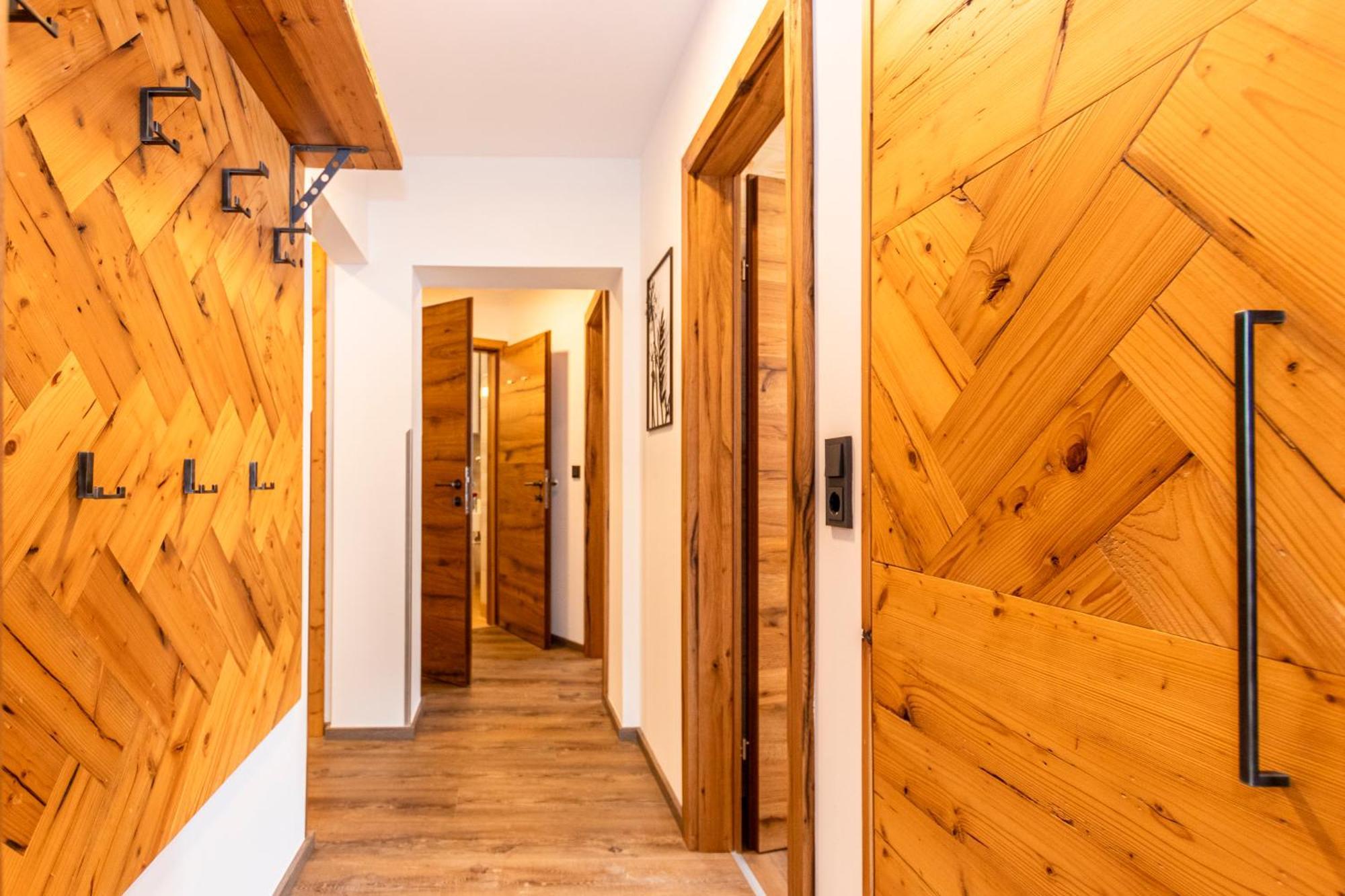 Apartment Gaestehaus Luggau Rauris Luaran gambar