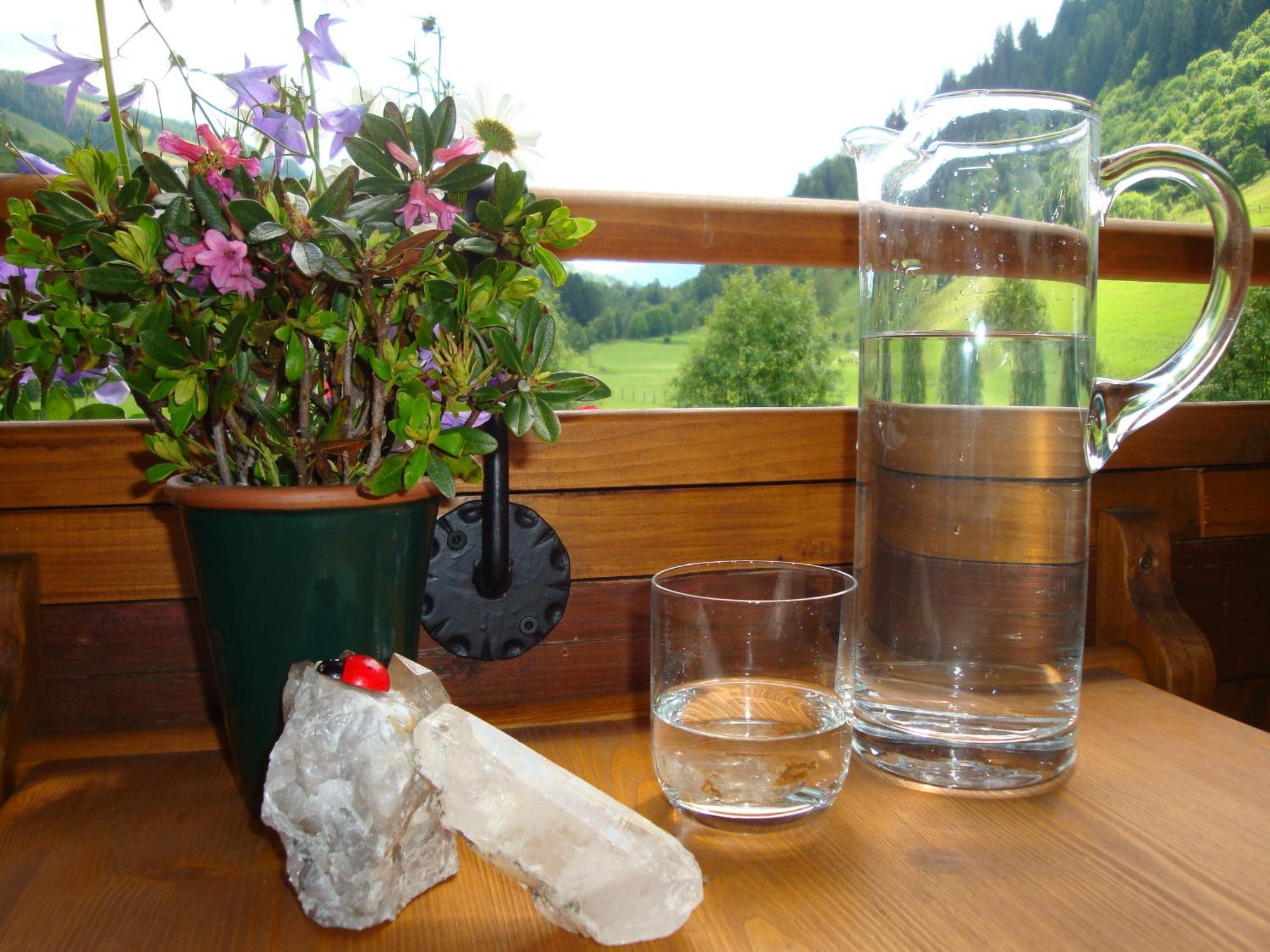 Apartment Gaestehaus Luggau Rauris Luaran gambar