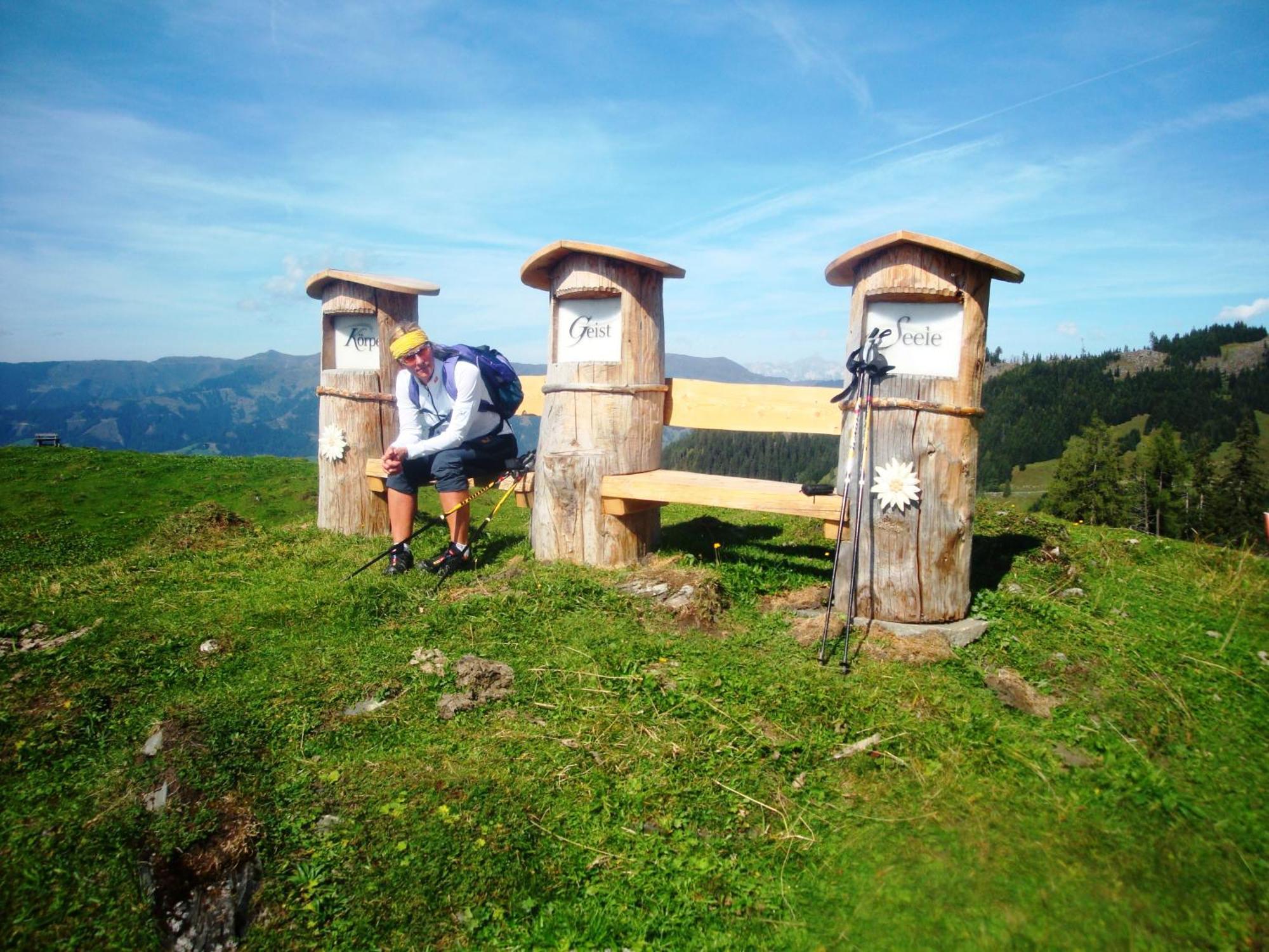 Apartment Gaestehaus Luggau Rauris Luaran gambar